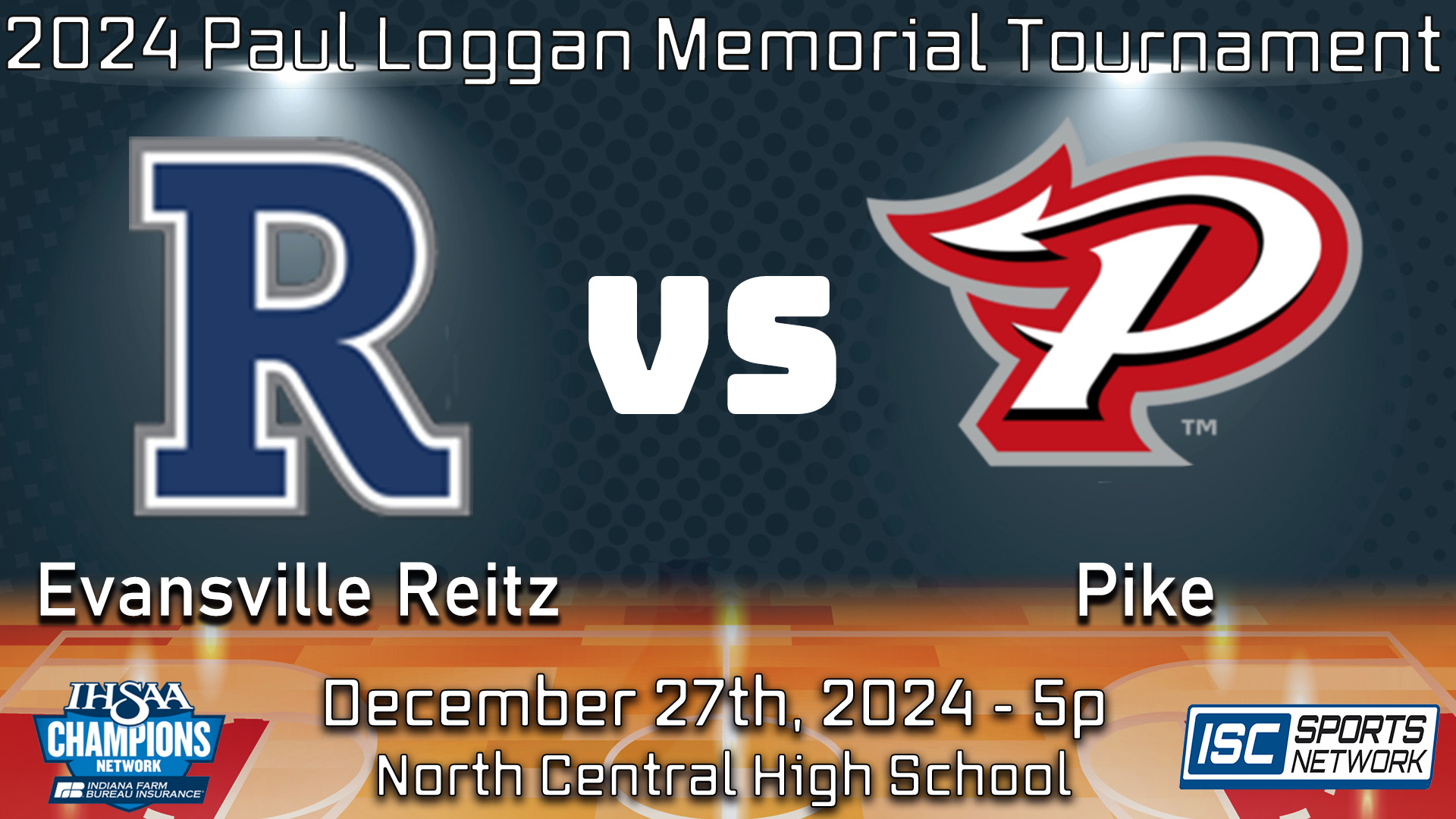 2024 PLM BBB Evansville Reitz at Pike - 12/27