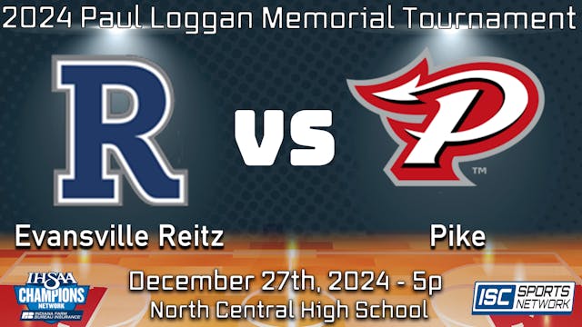 2024 PLM BBB Evansville Reitz at Pike...