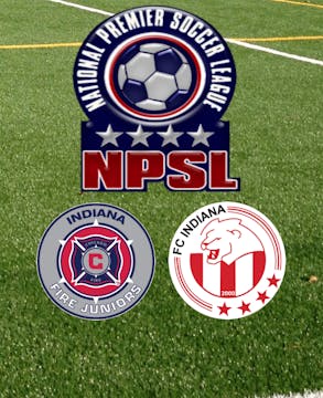 2015 NPSL MS Indiana Fire at FC Indiana