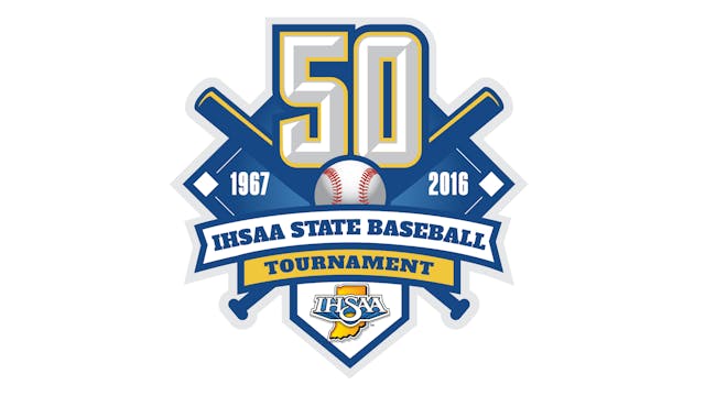 2016 IHSAA BSB South Putnam vs North ...