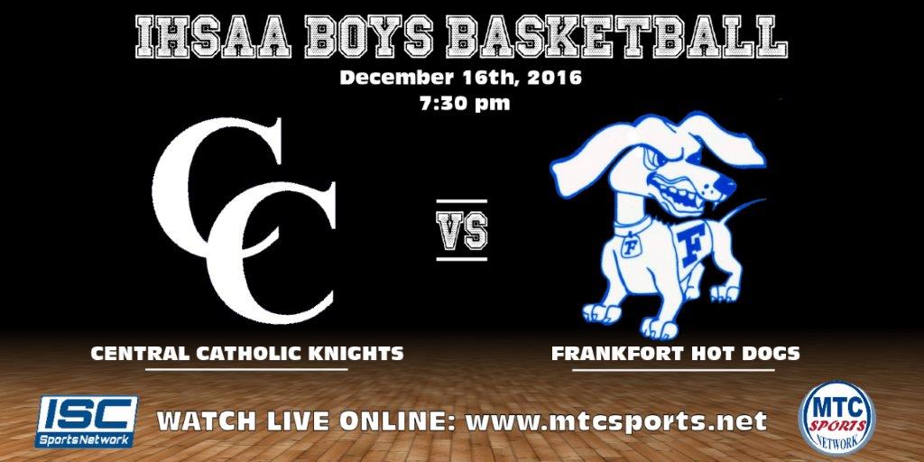 2016 BBB Central Catholic at Frankfort