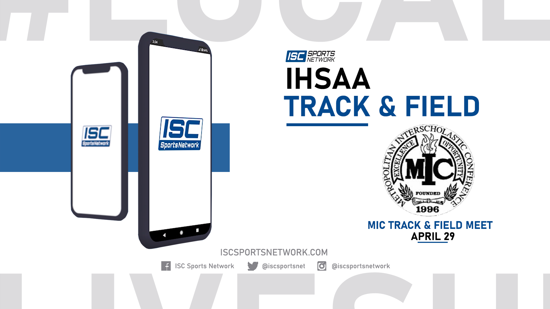 2022 TAF MIC Track & Field Championships 4/29