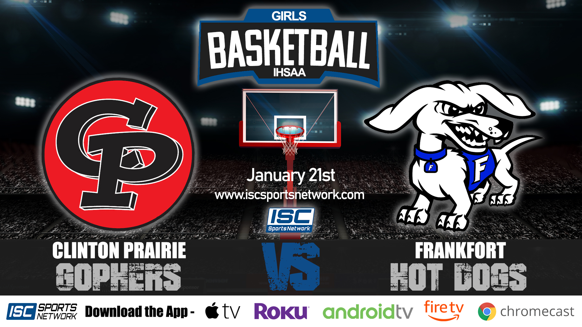 2020 GBB Clinton Prairie at Frankfort