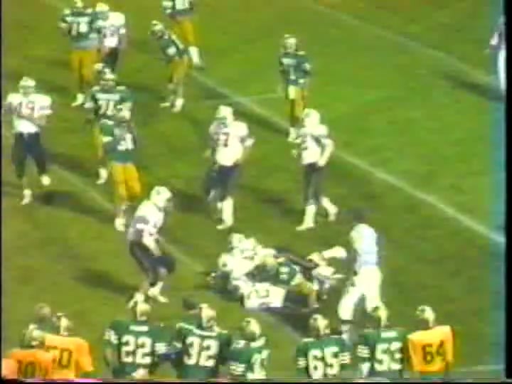 1986 FB Clinton Prairie at Westfield