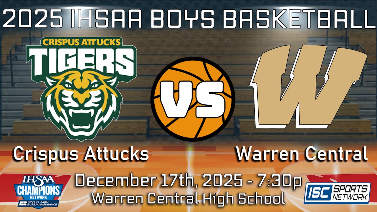 2025 BBB Crispus Attucks at Warren Central
