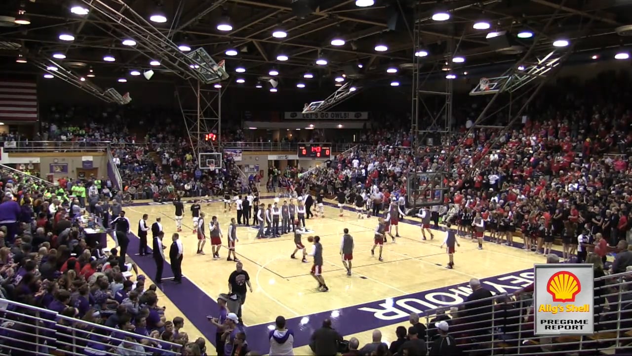 2017 IHSAA Bedford North Lawrence vs New Albany