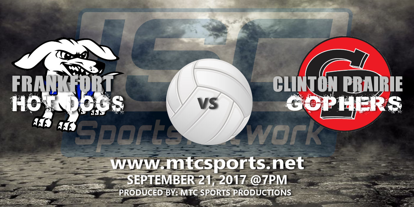 2017 GVB Frankfort at Clinton Prairie 9/21