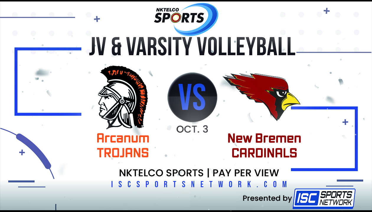 2022 GVB Arcanum at New Bremen 10/3