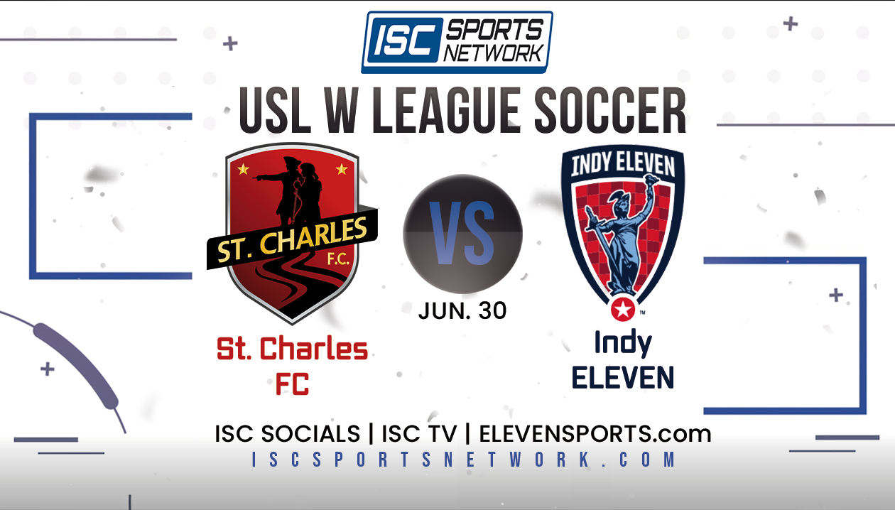 2023 USLW St Charles FC at Indy Eleven 6/30