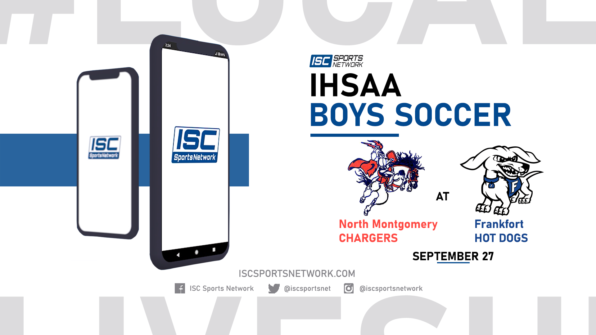 2021 BS North Montgomery at Frankfort 9/27