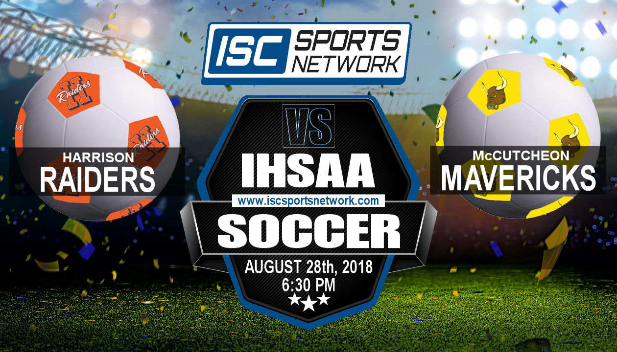 2018 BS Harrison at McCutcheon 8/28