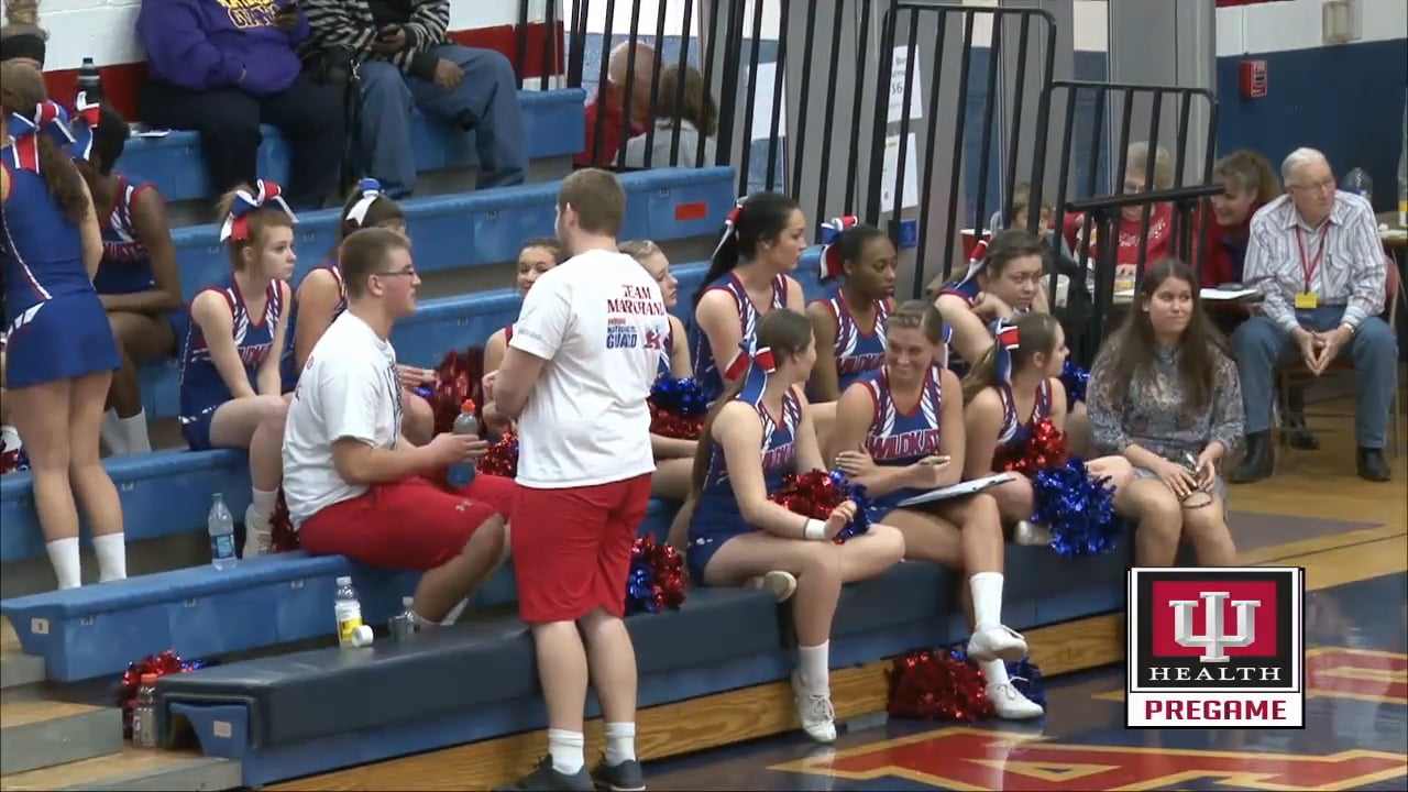 2016 BBB NCC Kokomo vs Lafayette Jeff