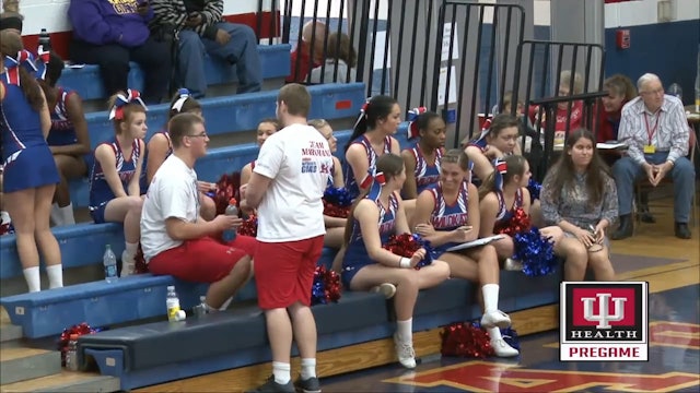 2016 BBB NCC Kokomo vs Lafayette Jeff