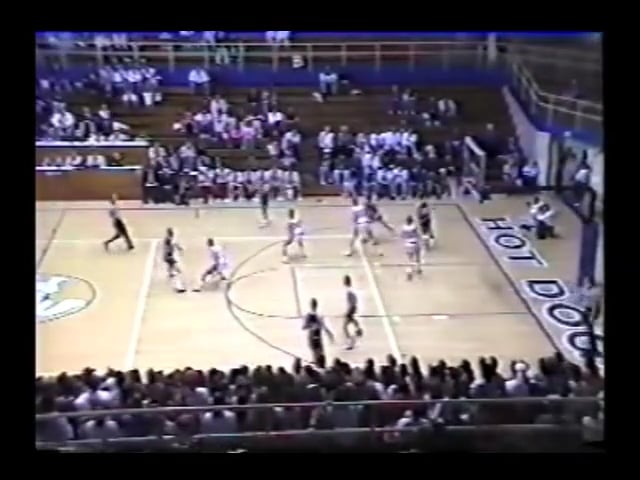 1992 IHSAA BBB Frankfort vs Rossville