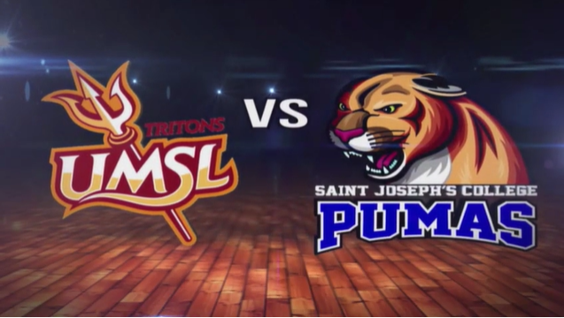 2015 MBB UMSL at St. Joseph's (IN)