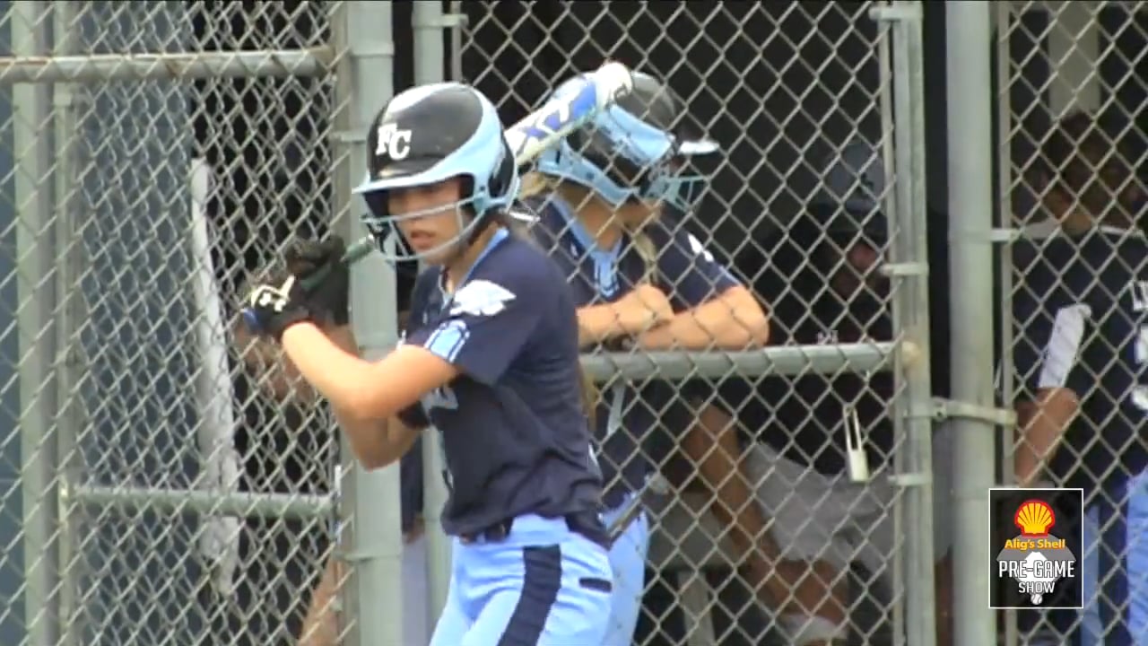 2018 IHSAA SB Franklin County vs Greensburg