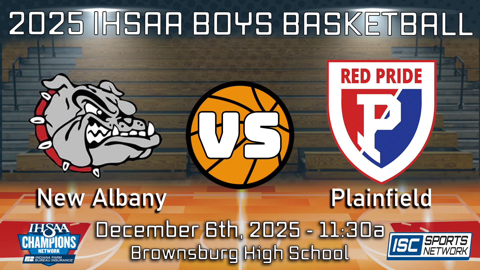 2025 SFS BBB New Albany at Plainfield - 12/06