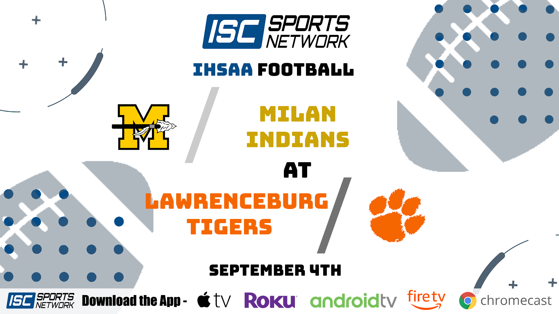 2020 FB Milan at Lawrenceburg