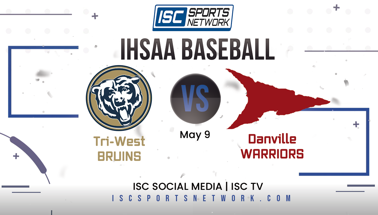 2023 BSB Tri-West at Danville 5/9