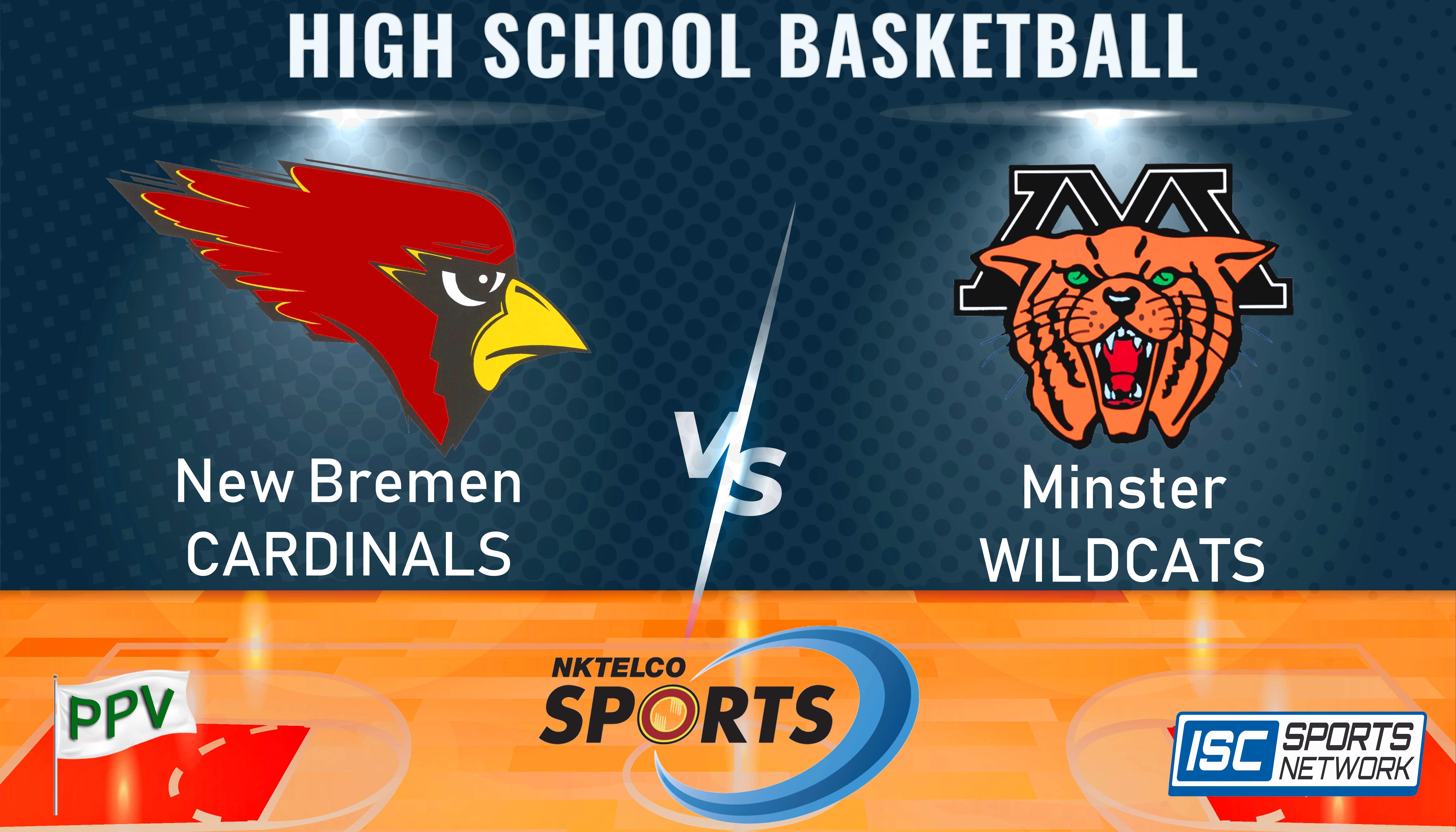 2024 BBB New Bremen at Minster 2/16