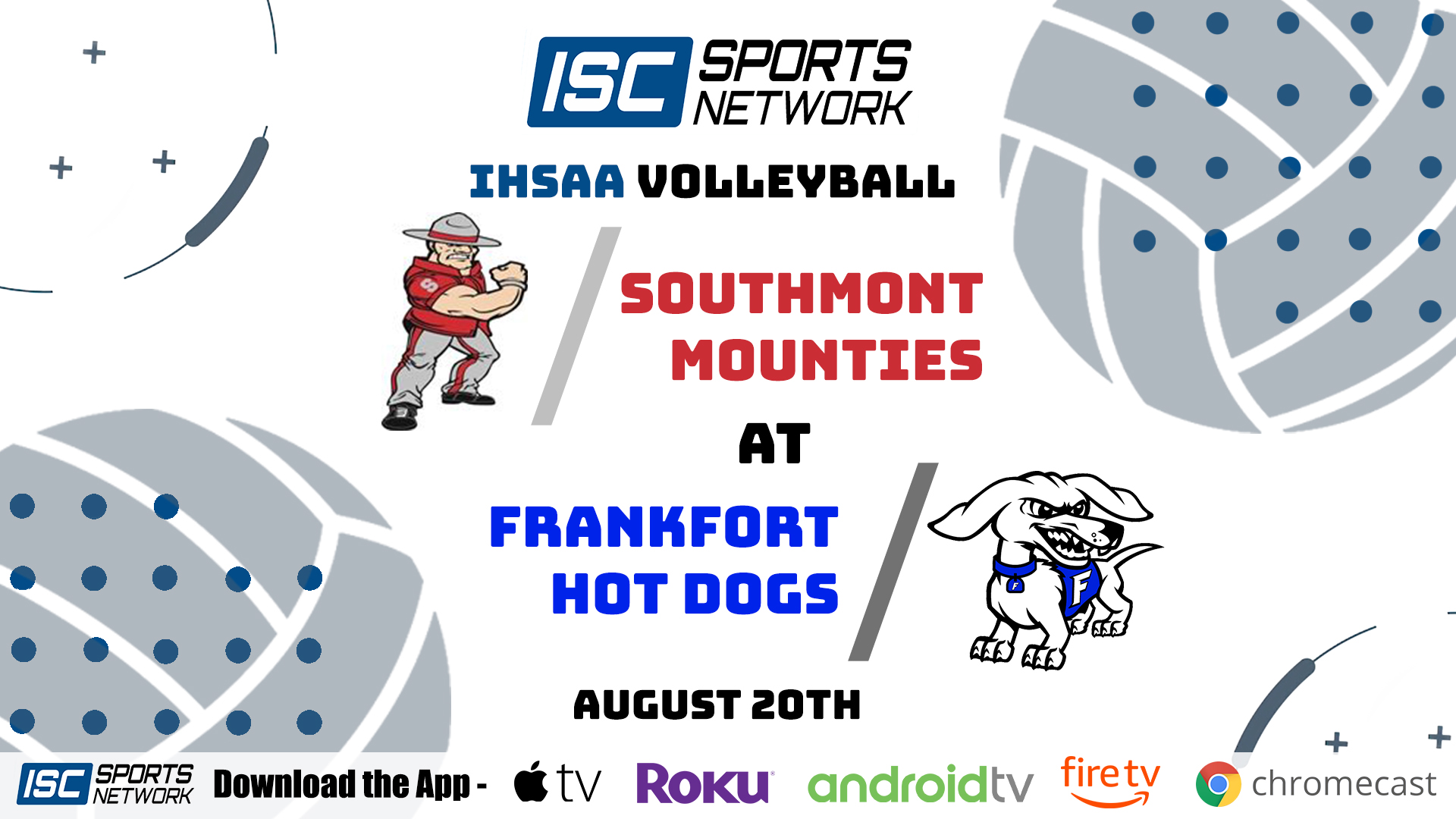 2020 GVB Southmont at Frankfort 8/20