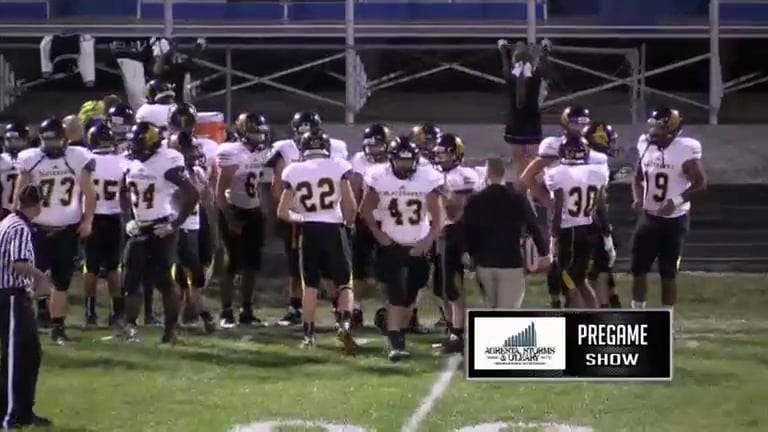2015 FB Springs Valley vs North Decatur