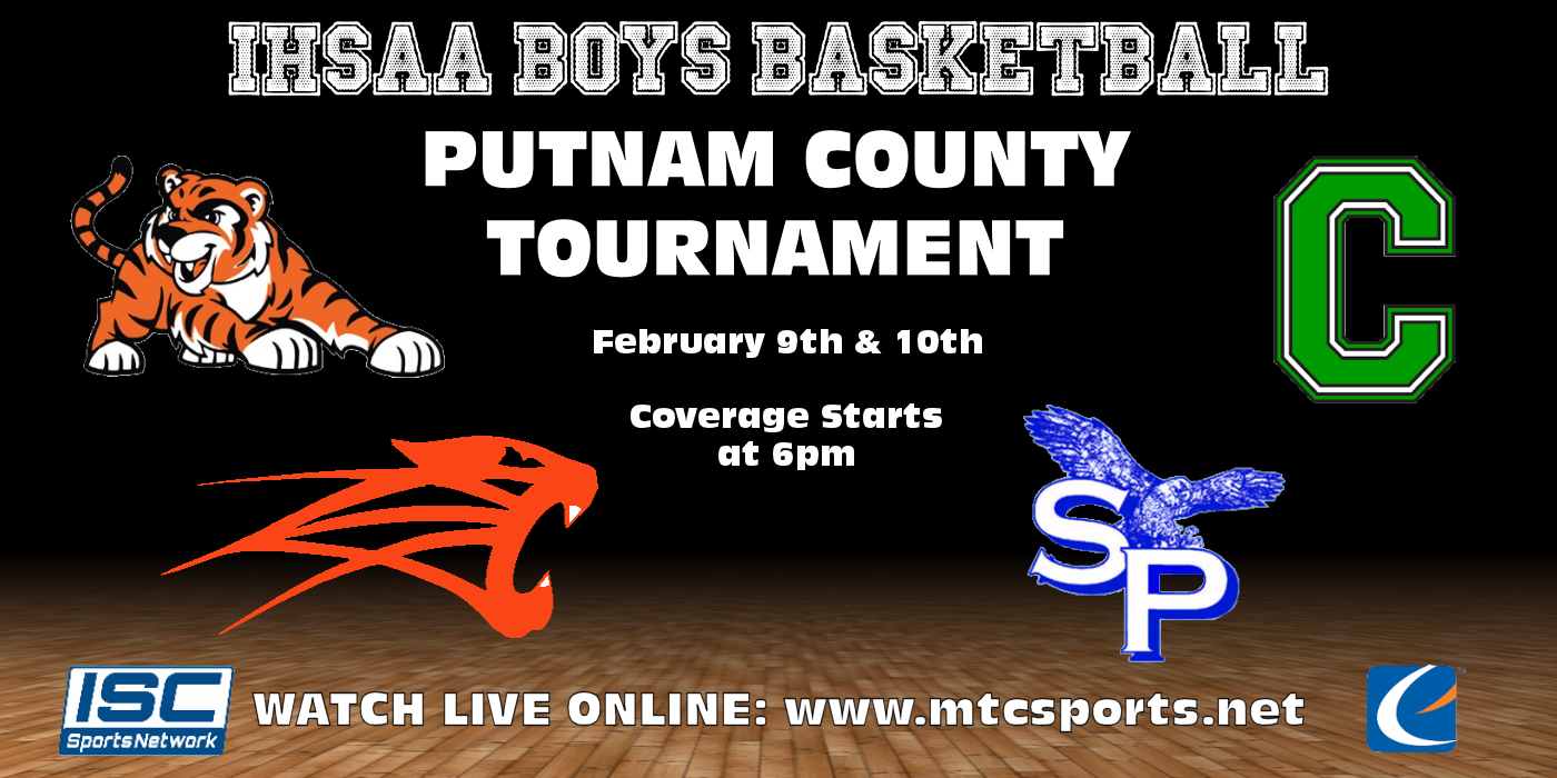 2017 BBB PCT Cloverdale vs South Putnam