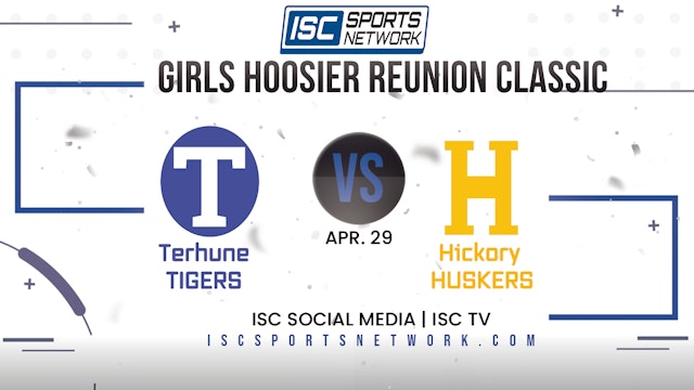 2023 HRC GBB Hoosier Reunion Classic 4/29