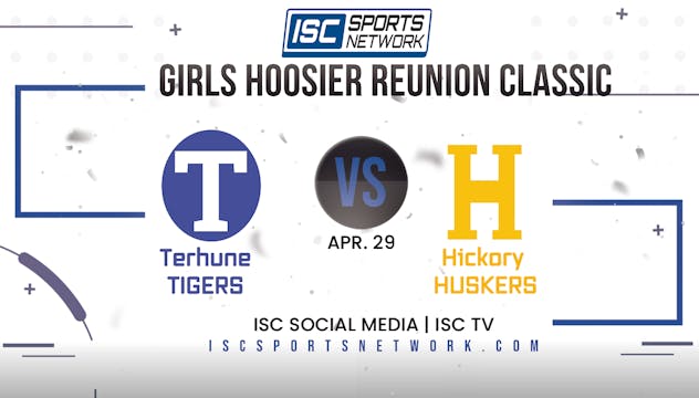 2023 HRC GBB Hoosier Reunion Classic ...