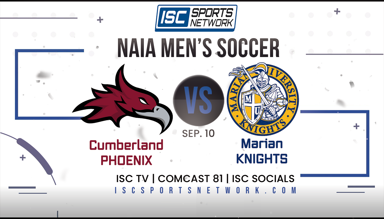 2022 MS Cumberland at Marian 9/10