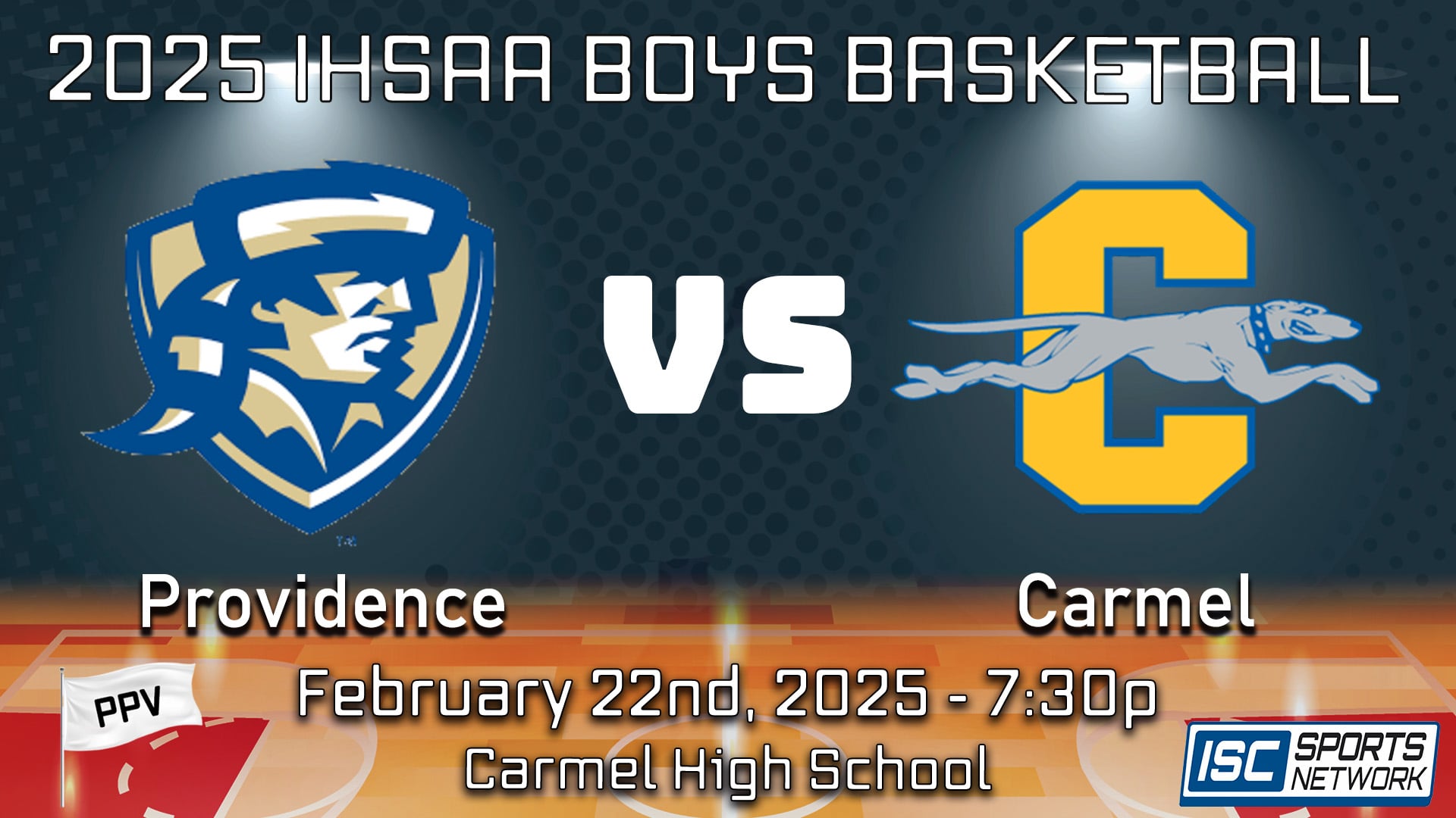 2025 BBB Providence at Carmel - 02/22