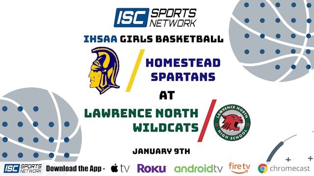 2021 GBB Homestead at Lawrence North 1/9