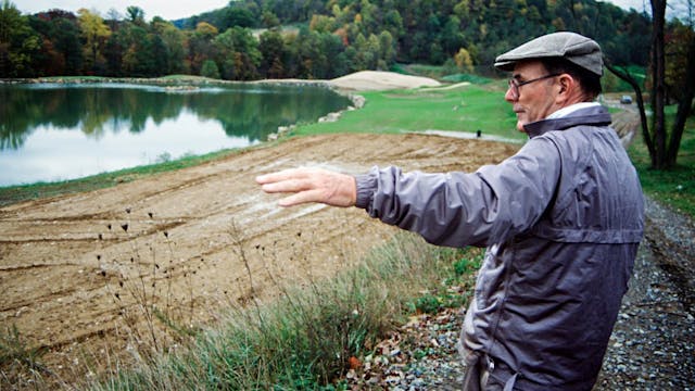 Dye Jr. Invitational: Chris Wirthwein