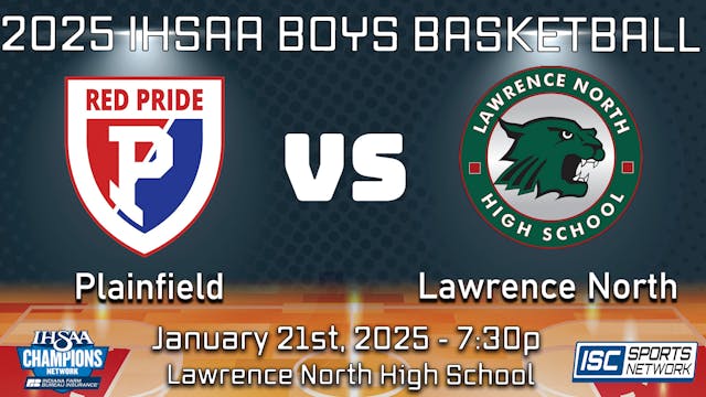 2025 BBB Plainfield at Lawrence North...