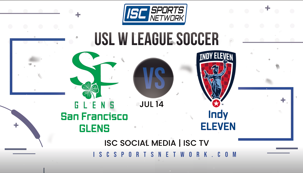 2023 USLW San Francisco Glens at Indy Eleven 7/14