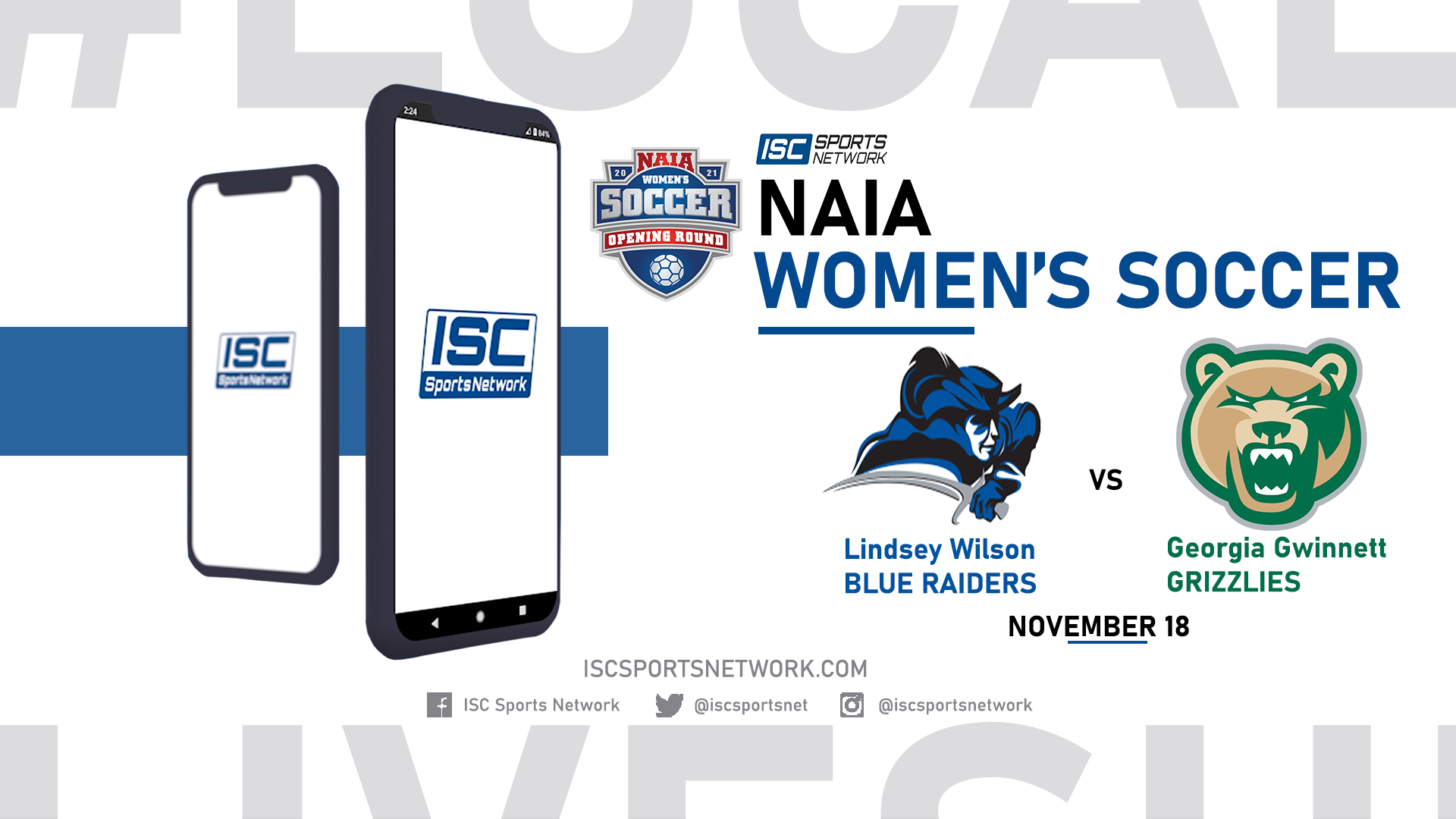 2021 NAIA WS Lindsey Wilson vs Georgia Gwinnett 11/18