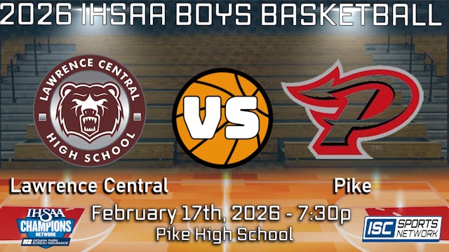 2026 BBB Lawrence Central at Pike