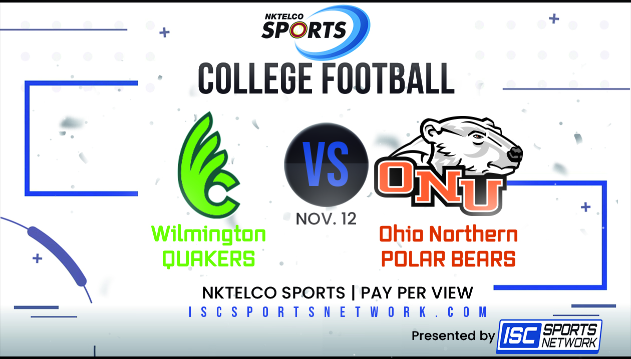2022 CFB Wilmington at Ohio Northern 11/12