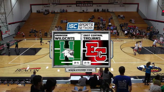 2017 GBB Harrison vs East Central