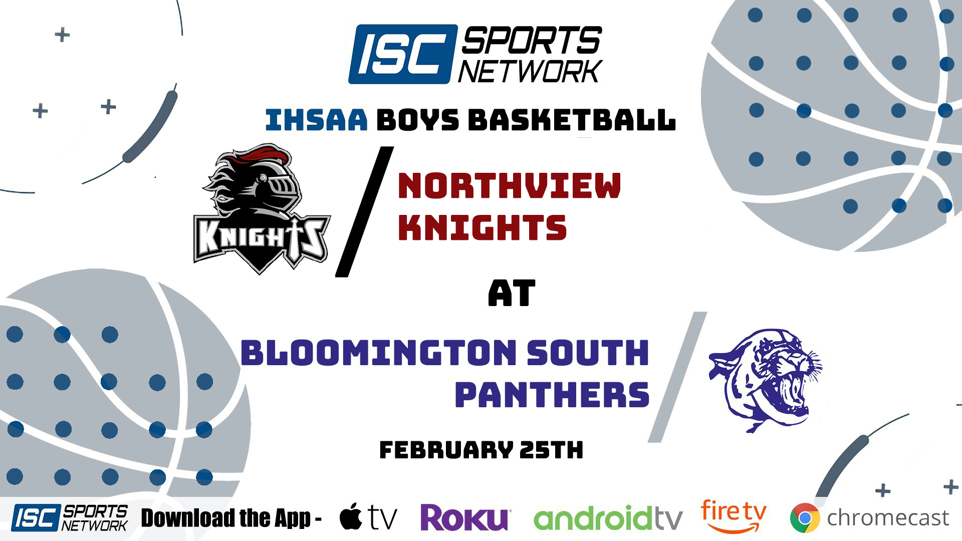 2021 BBB Northview at Bloomington South 2/25 