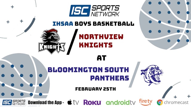 2021 BBB Northview at Bloomington South 2/25 
