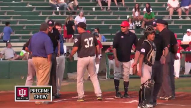 2014 CWS BSB Czech Republic vs. Puert...