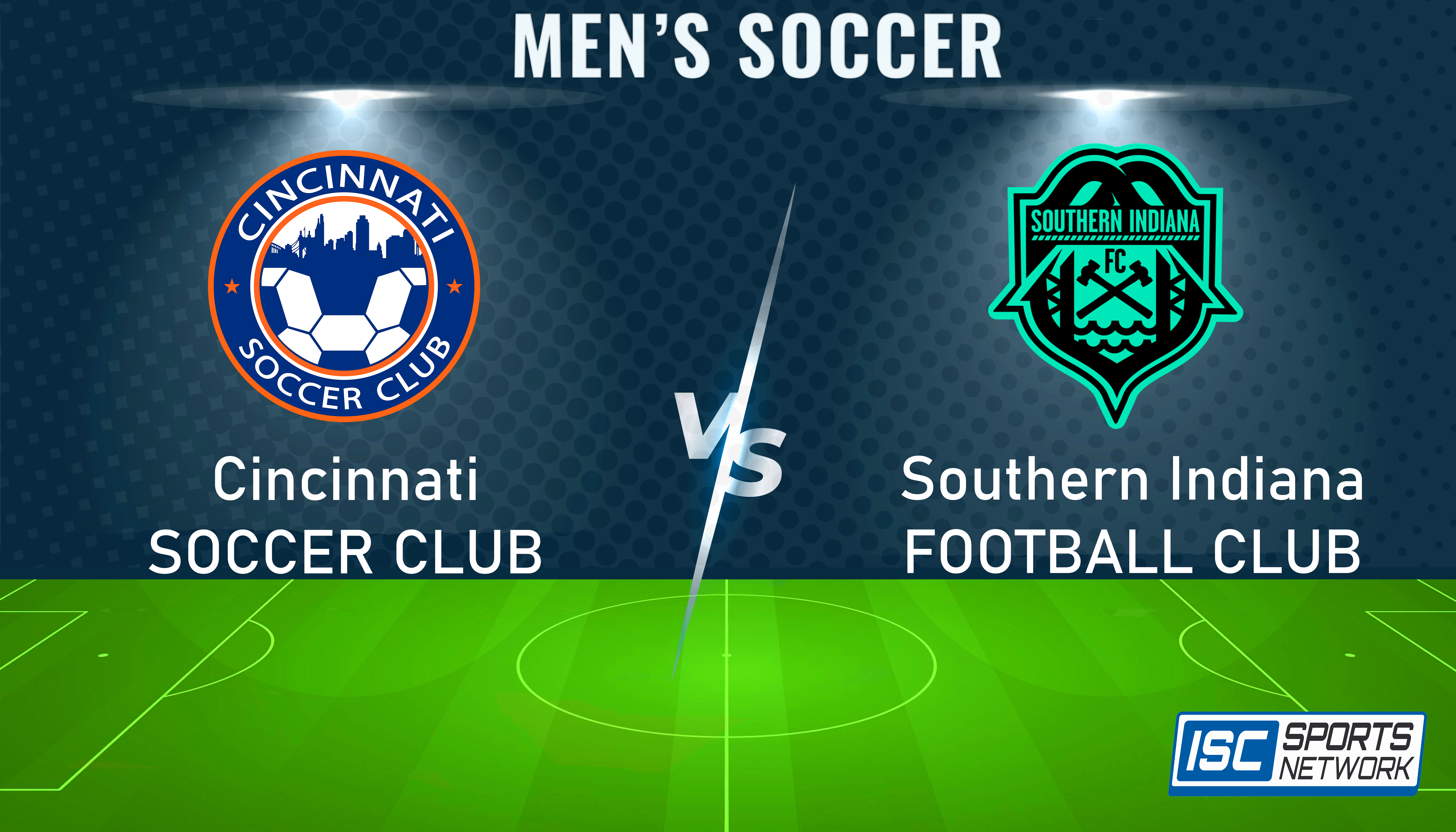 2024 UPSL Cincinnati SC at Southern Indiana FC 5/11