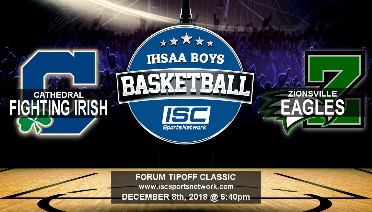 2018 FTC BBB Cathedral vs Zionsville