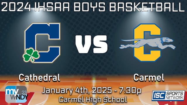 2025 BBB Cathedral at Carmel - 01/04