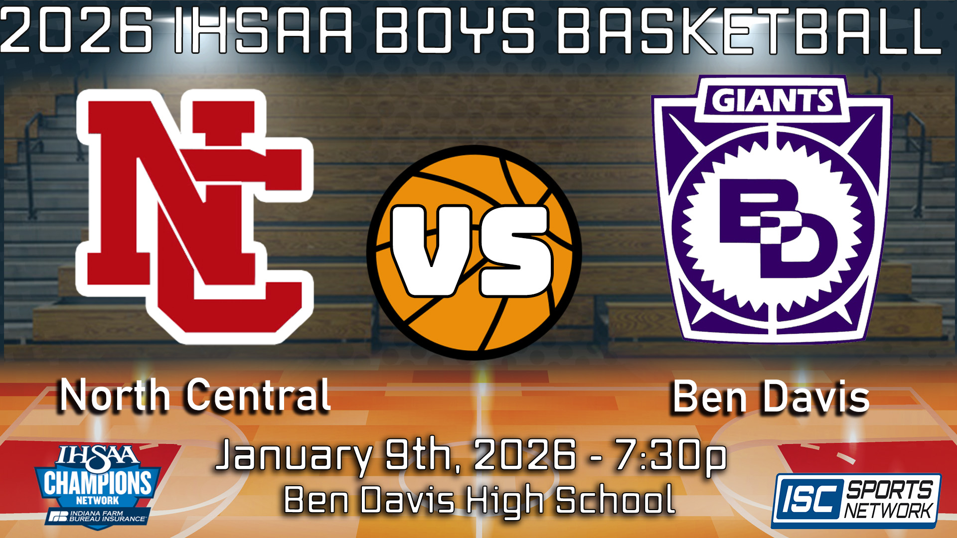 2026 BBB North Central at Ben Davis