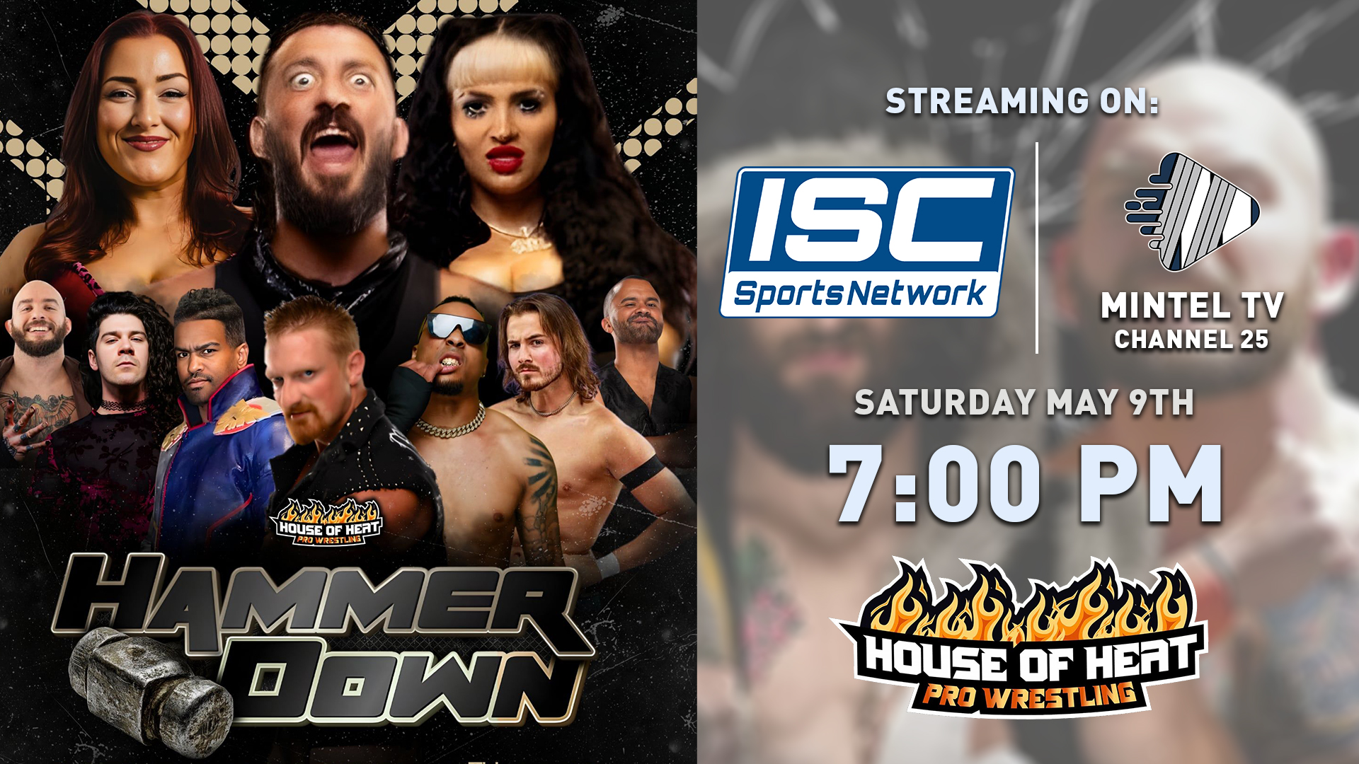ISC Sports Network Video