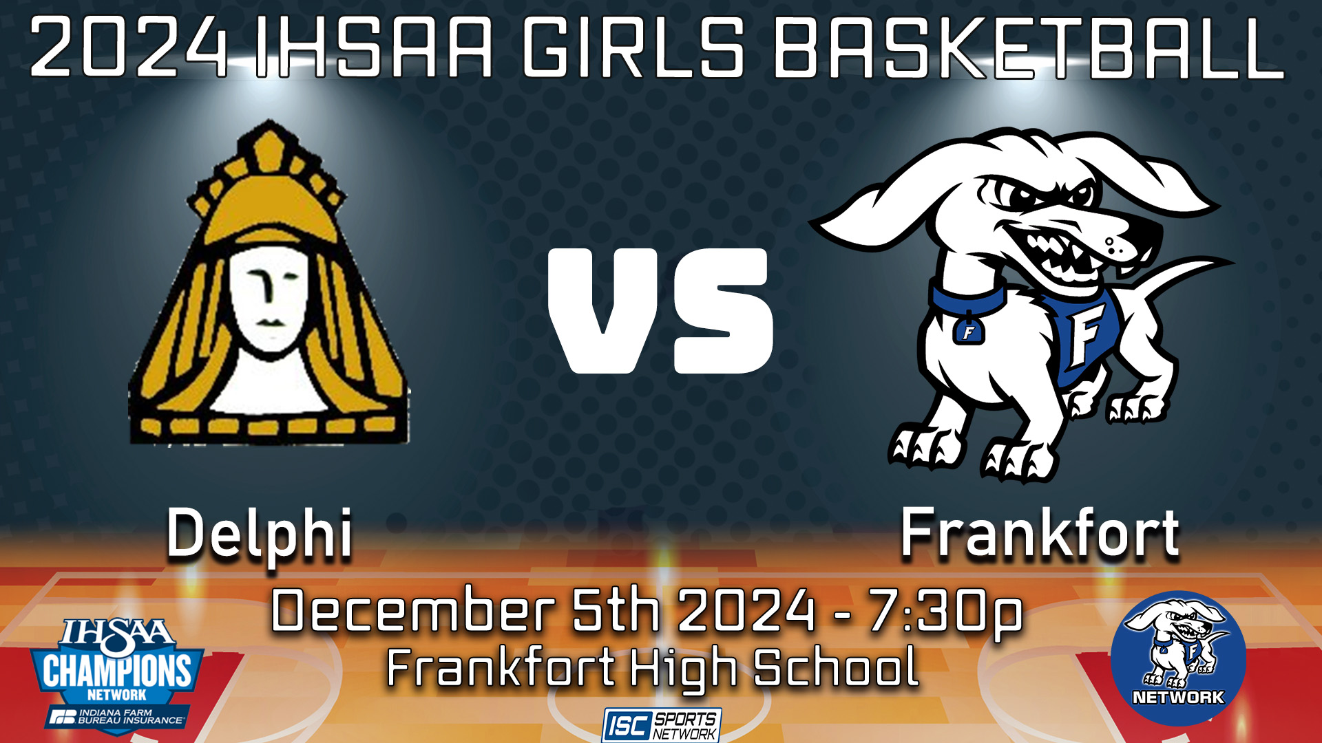 2024 GBB Delphi Community at Frankfort - 12/05