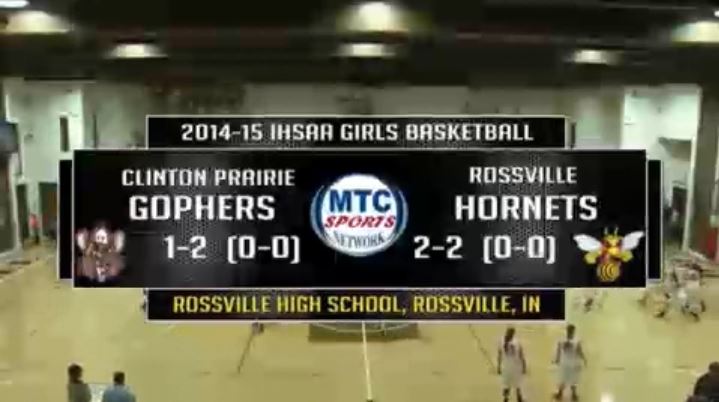 2014 GBB Clinton Prairie at Rossville