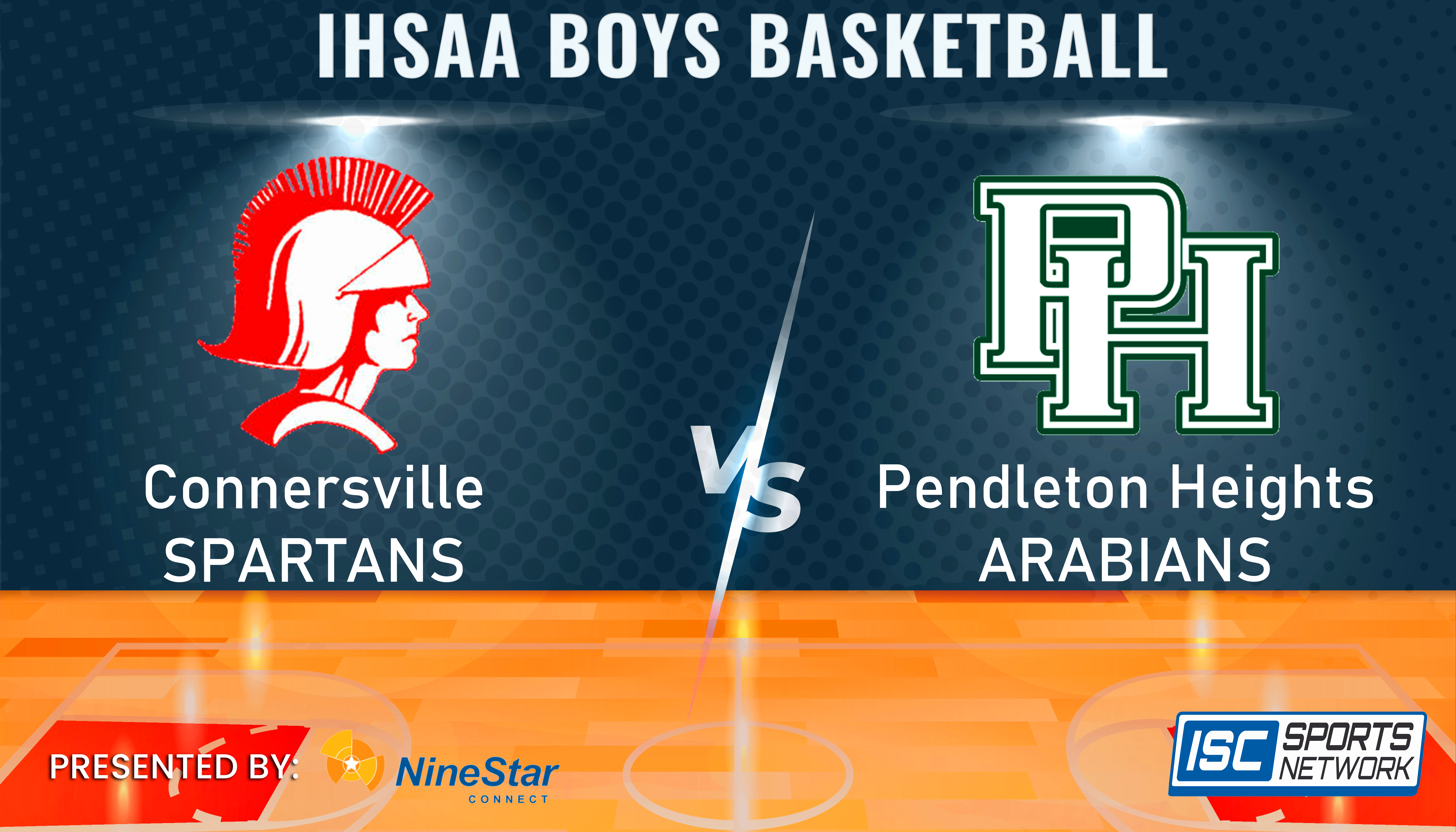 2023 BBB Connersville at Pendleton Heights 12/9